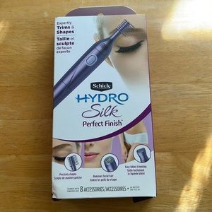 Schick Silk Perfect Finish NEW!